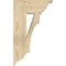 Ekena Millwork Westlake Traditional Rough Sawn Bracket, Douglas Fir, 6"W x 18"D x 30"H BKT06X18X30WTL01RDF - alternate 3